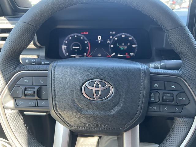 new 2025 Toyota Tacoma car, priced at $51,787