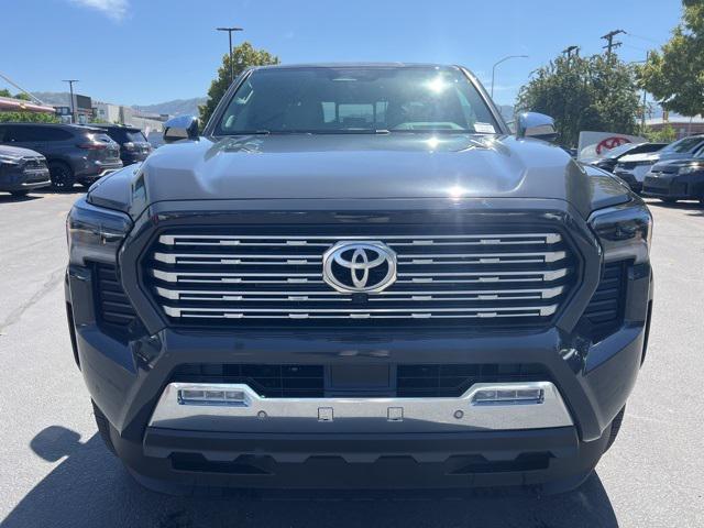 new 2025 Toyota Tacoma car, priced at $51,787