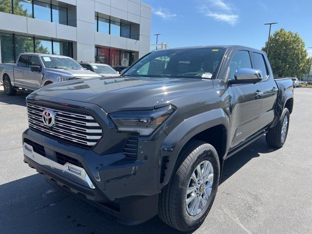 new 2025 Toyota Tacoma car, priced at $51,787
