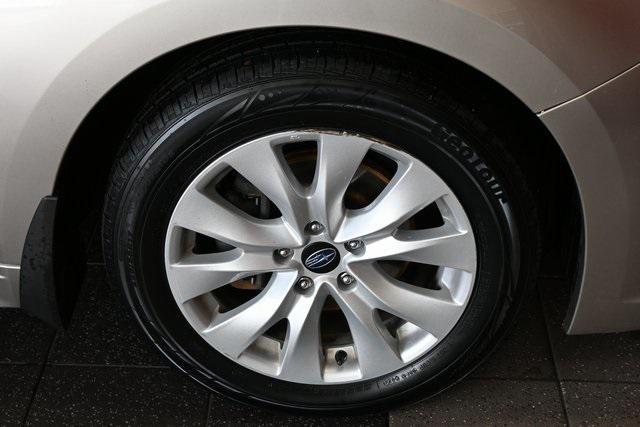 used 2016 Subaru Legacy car, priced at $13,635