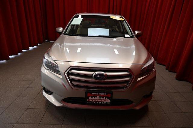 used 2016 Subaru Legacy car, priced at $13,635