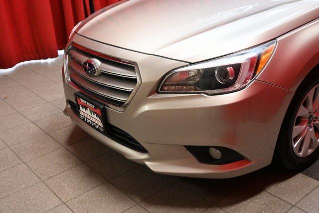 used 2016 Subaru Legacy car, priced at $13,635