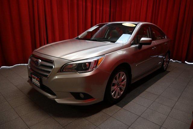 used 2016 Subaru Legacy car, priced at $13,635