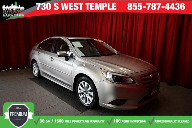 used 2016 Subaru Legacy car, priced at $13,950