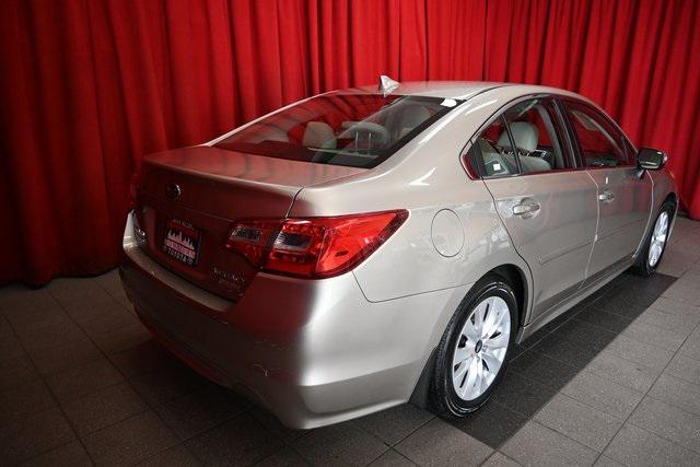 used 2016 Subaru Legacy car, priced at $13,635