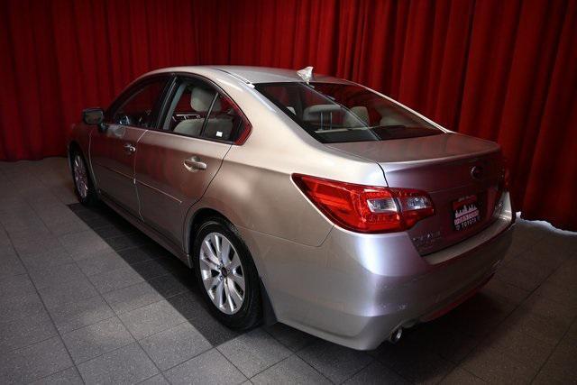 used 2016 Subaru Legacy car, priced at $13,635