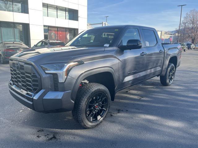 new 2025 Toyota Tundra car, priced at $63,603