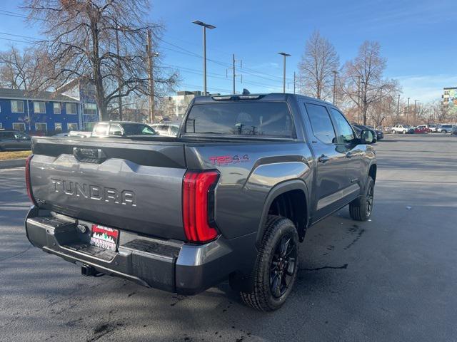 new 2025 Toyota Tundra car, priced at $63,603