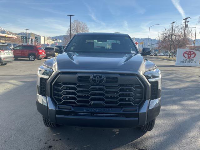 new 2025 Toyota Tundra car, priced at $63,603