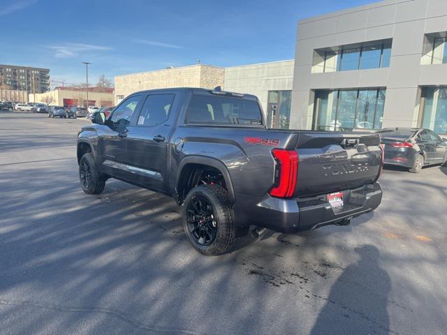 new 2025 Toyota Tundra car, priced at $63,603