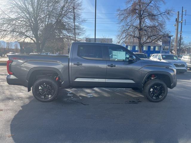 new 2025 Toyota Tundra car, priced at $63,603