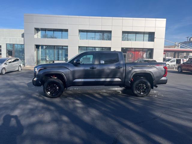 new 2025 Toyota Tundra car, priced at $63,603