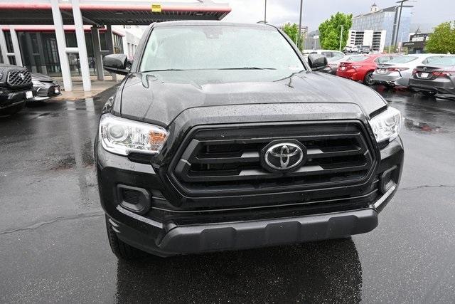 used 2022 Toyota Tacoma car, priced at $42,369