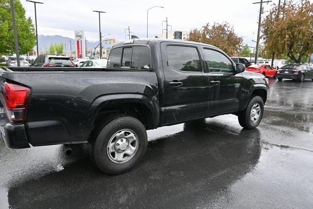 used 2022 Toyota Tacoma car, priced at $42,369