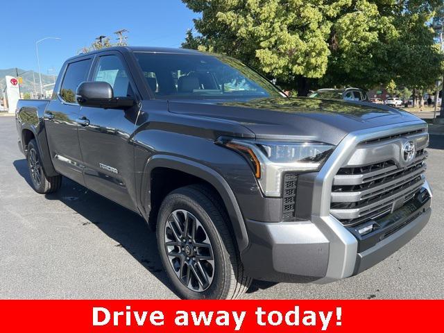 new 2025 Toyota Tundra car, priced at $61,298