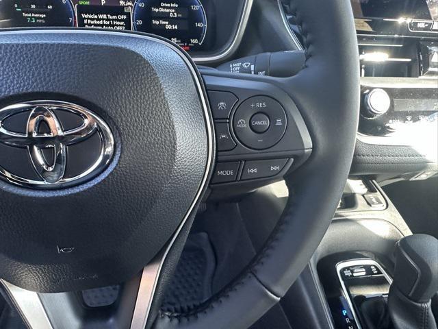 new 2026 Toyota Corolla car, priced at $28,428