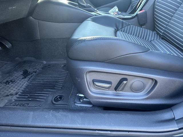 new 2026 Toyota Corolla car, priced at $28,428