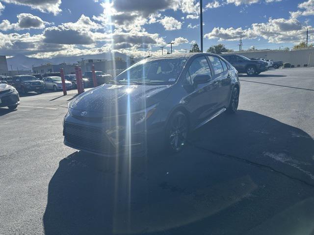 new 2026 Toyota Corolla car, priced at $28,428