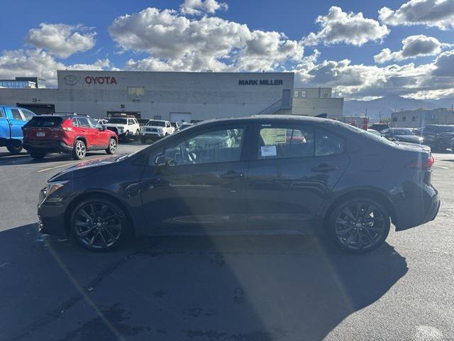 new 2026 Toyota Corolla car, priced at $28,428