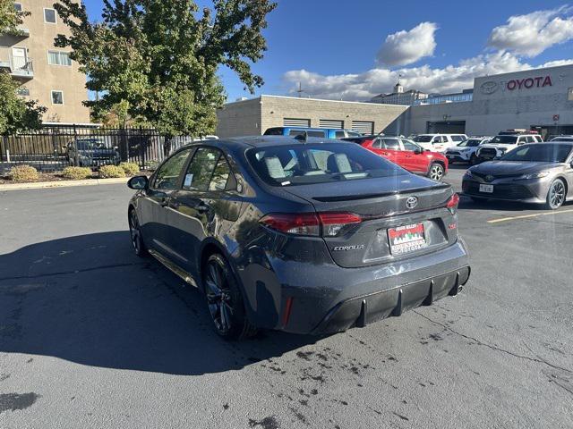 new 2026 Toyota Corolla car, priced at $28,428
