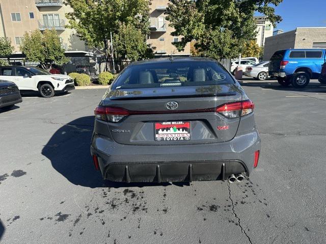 new 2026 Toyota Corolla car, priced at $28,428