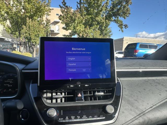 new 2026 Toyota Corolla car, priced at $28,428