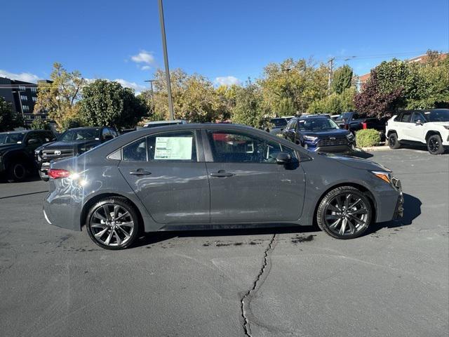 new 2026 Toyota Corolla car, priced at $28,428