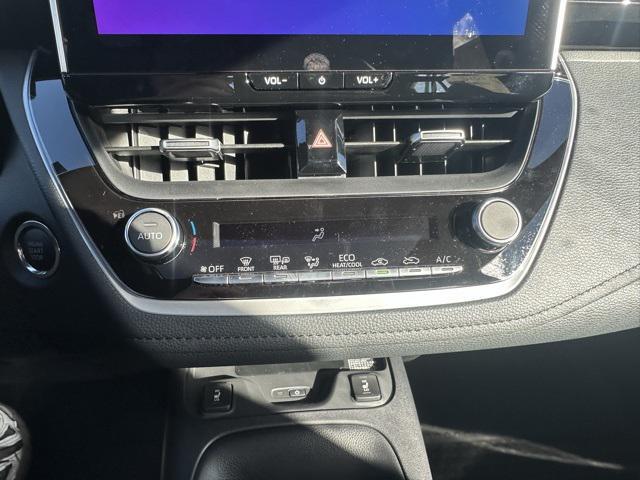 new 2026 Toyota Corolla car, priced at $28,428