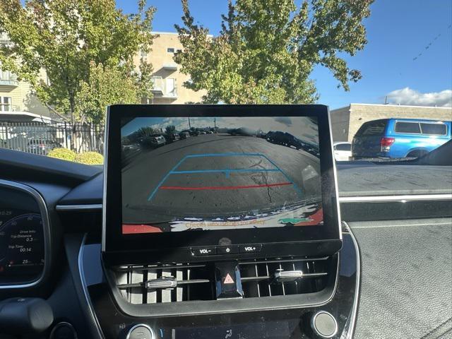 new 2026 Toyota Corolla car, priced at $28,428