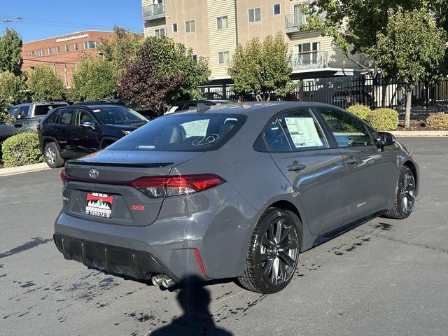 new 2026 Toyota Corolla car, priced at $28,428
