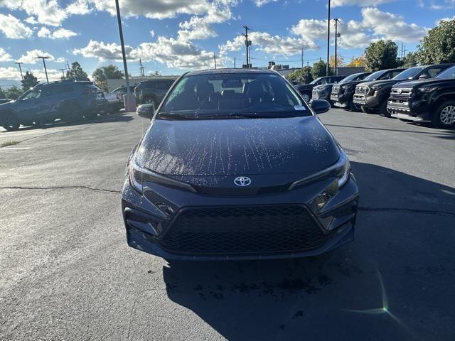 new 2026 Toyota Corolla car, priced at $28,428