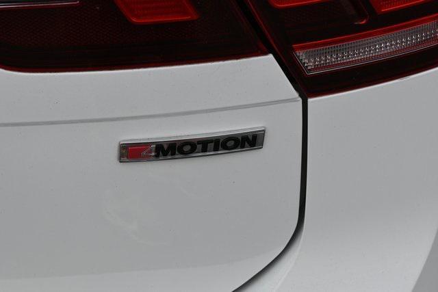 used 2021 Volkswagen Tiguan car, priced at $20,396