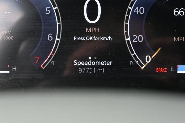 used 2021 Jeep Grand Cherokee L car, priced at $24,873