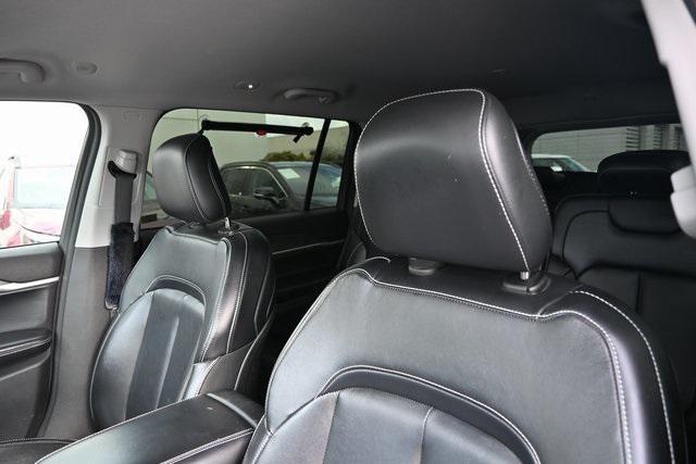 used 2021 Jeep Grand Cherokee L car, priced at $24,873