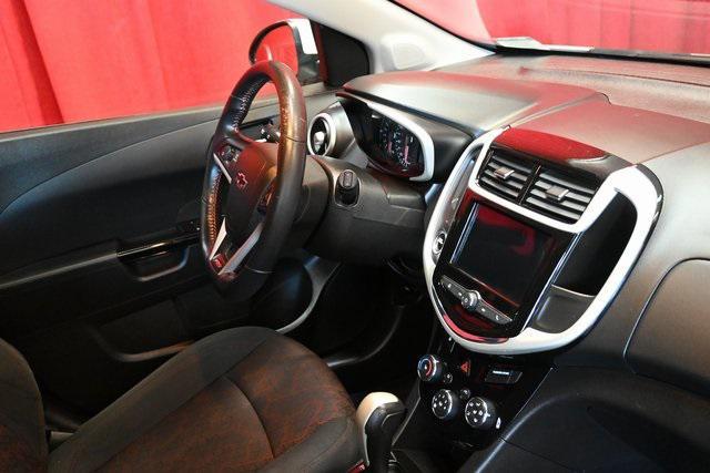 used 2018 Chevrolet Sonic car, priced at $12,745