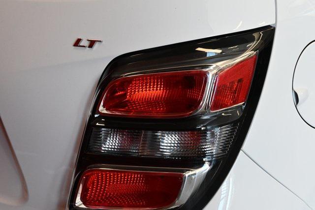used 2018 Chevrolet Sonic car, priced at $12,745