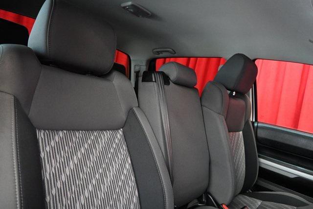 used 2021 Toyota Tundra car, priced at $37,236