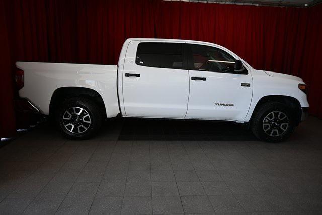 used 2021 Toyota Tundra car, priced at $37,236