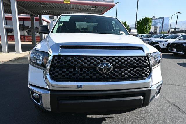 used 2021 Toyota Tundra car, priced at $40,225