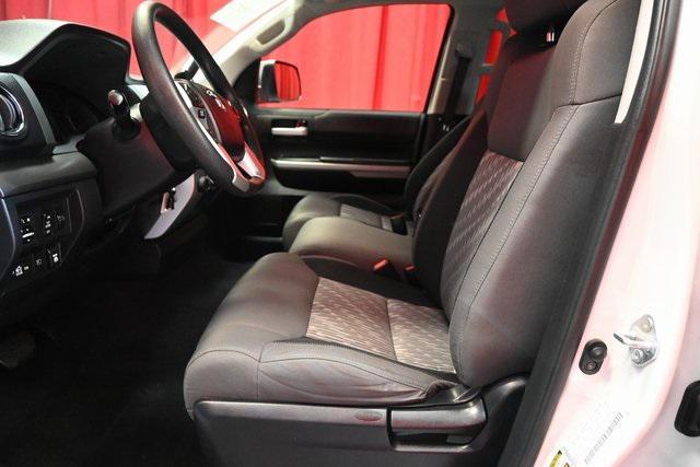 used 2021 Toyota Tundra car, priced at $37,236