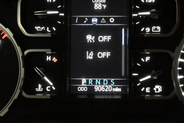 used 2021 Toyota Tundra car, priced at $37,236