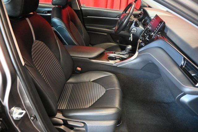used 2024 Toyota Camry car, priced at $24,937