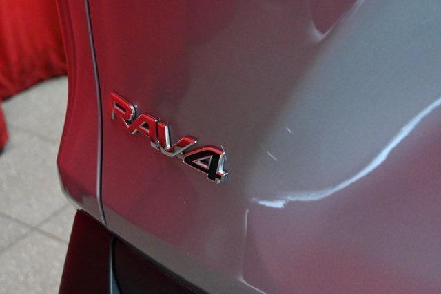 used 2024 Toyota RAV4 car, priced at $28,000