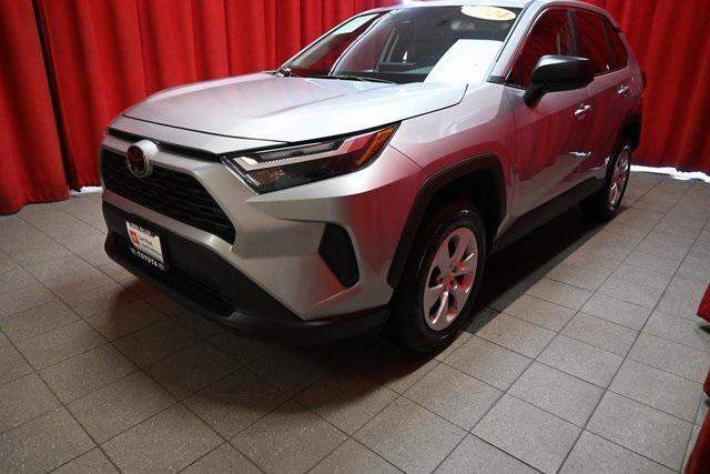 used 2024 Toyota RAV4 car, priced at $28,000