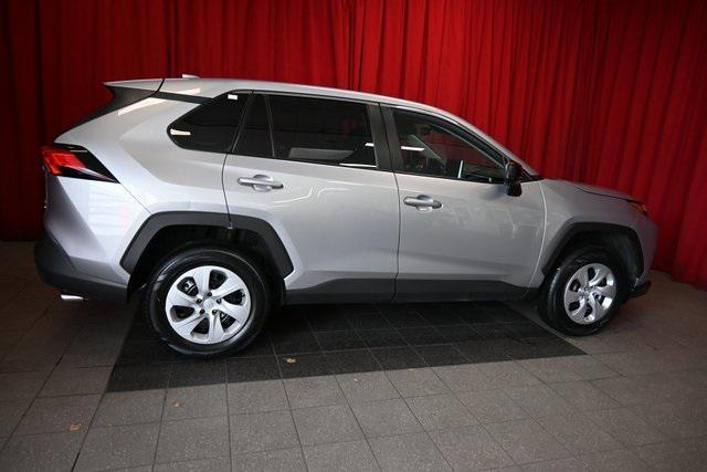 used 2024 Toyota RAV4 car, priced at $28,000