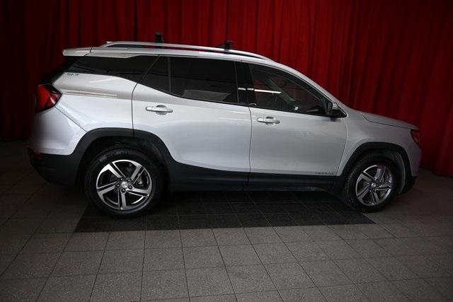 used 2020 GMC Terrain car, priced at $20,157