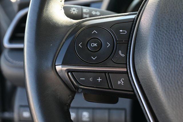 used 2024 Toyota Camry car