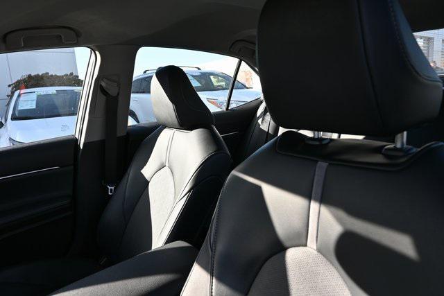 used 2024 Toyota Camry car