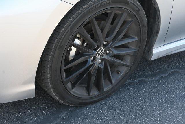 used 2024 Toyota Camry car