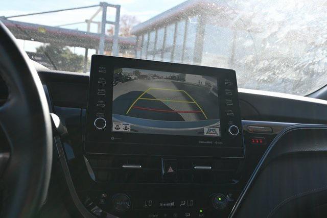 used 2024 Toyota Camry car